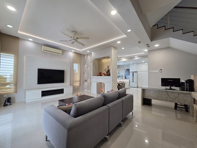 Bungalow for Sale in Bandar Sungai Long (Selangor) - Ray Foo - Living Room - PropertyGuru.com.my