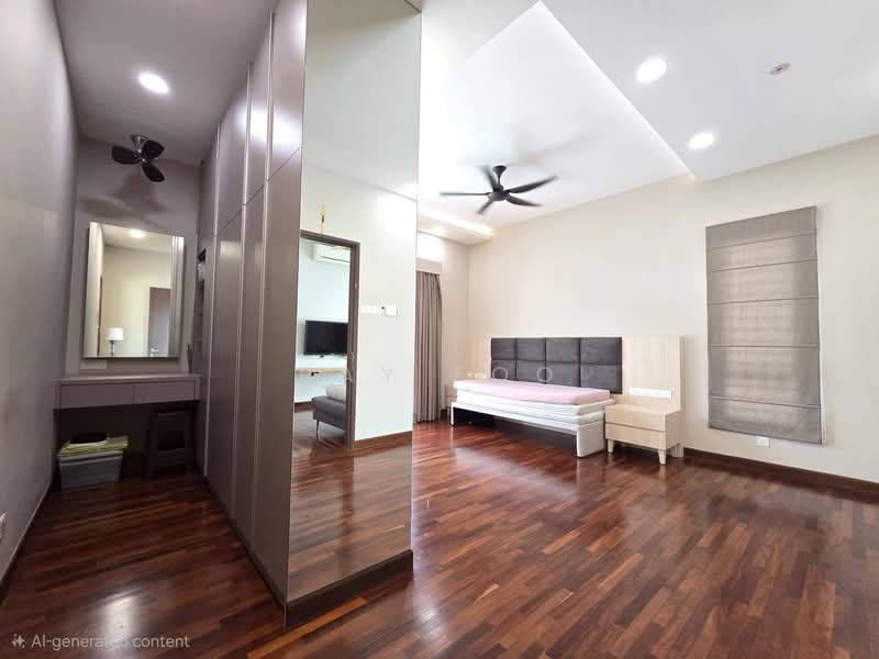 Bungalow for Sale in Bandar Sungai Long (Selangor) - Ray Foo - Master Bedroom - PropertyGuru.com.my