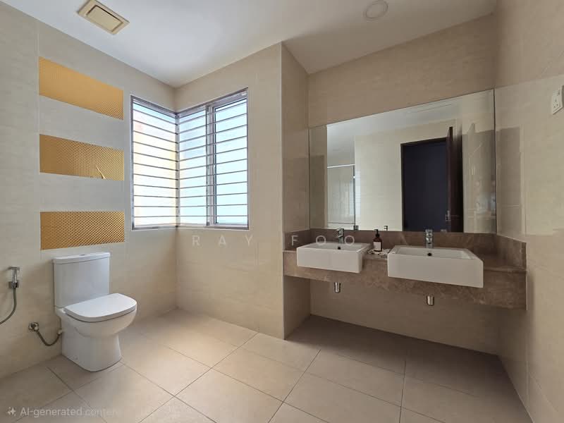 Bungalow for Sale in Bandar Sungai Long (Selangor) - Ray Foo - Bathroom - PropertyGuru.com.my