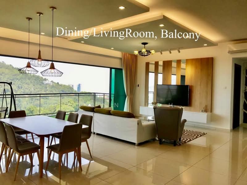 Condominium for Sale at Alila2 - Yvonne Loh - Living Room - PropertyGuru.com.my