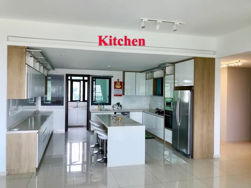 Condominium for Sale at Alila2 - Yvonne Loh - Kitchen - PropertyGuru.com.my