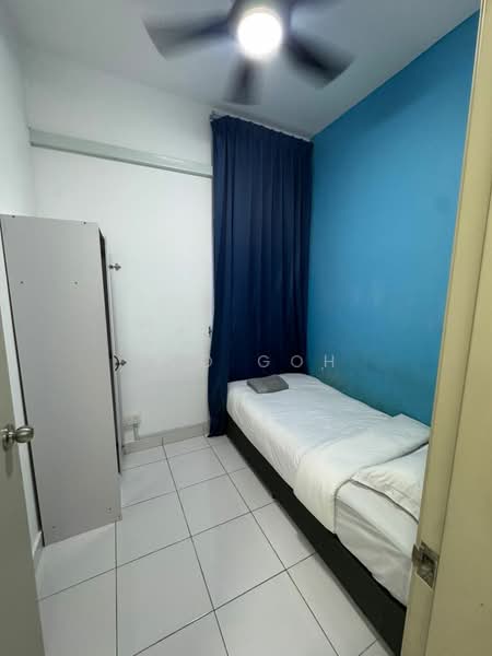 Kondominium untuk Disewa di Green Beverly Hills - Residensi Lili - Leo Goh - Bedroom - PropertyGuru.com.my