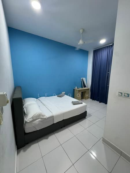 Kondominium untuk Disewa di Green Beverly Hills - Residensi Lili - Leo Goh - Bedroom - PropertyGuru.com.my