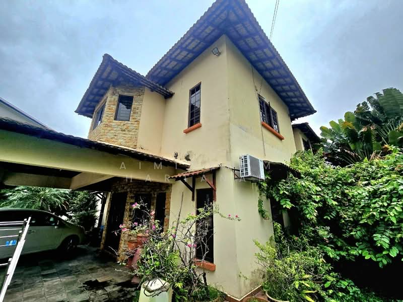 Rumah Banglo untuk Dijual di Kampung Tunku (Petaling Jaya) - AimiRahim Hartanah - Exterior - PropertyGuru.com.my