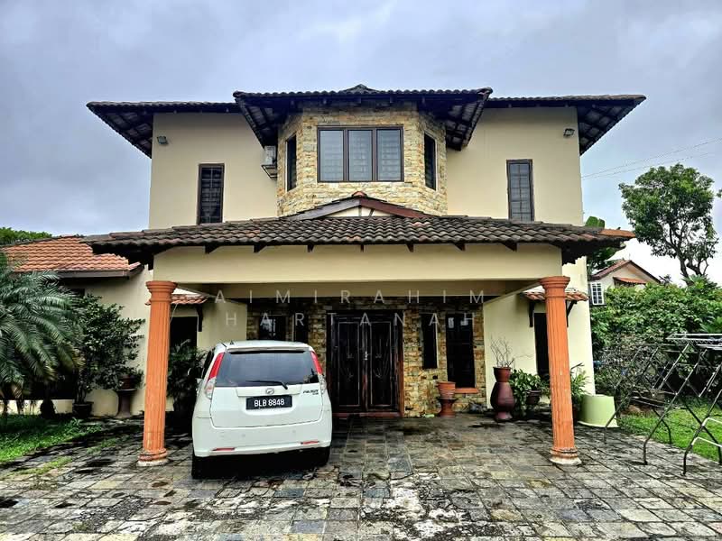 Rumah Banglo untuk Dijual di Kampung Tunku (Petaling Jaya) - AimiRahim Hartanah - Exterior - PropertyGuru.com.my