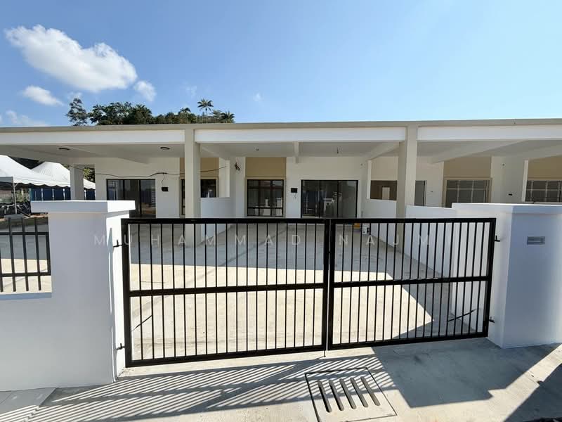 Rumah Teres untuk Dijual di Kemaman (Terengganu) - Muhammad Najmi - Exterior - PropertyGuru.com.my