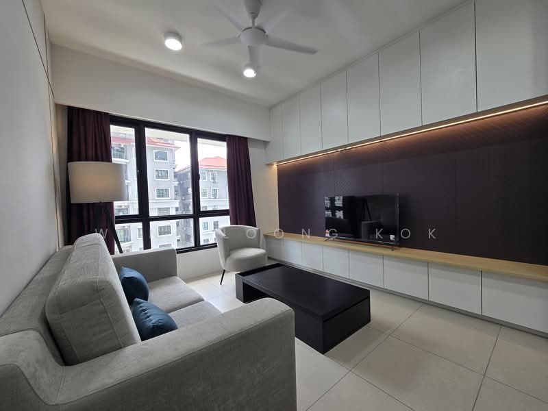 Service Residence for Rent at Kami - Weng Loong Kok - PropertyGuru.com.my