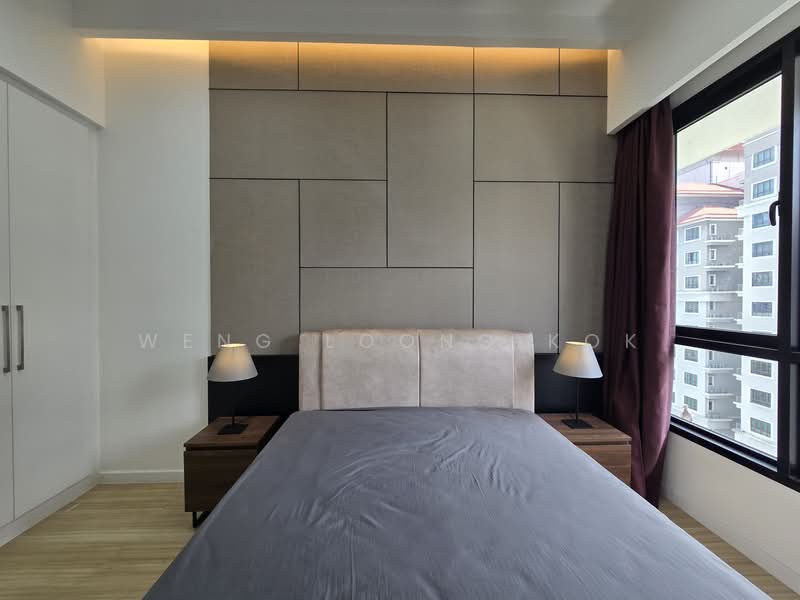 Service Residence for Rent at Kami - Weng Loong Kok - PropertyGuru.com.my