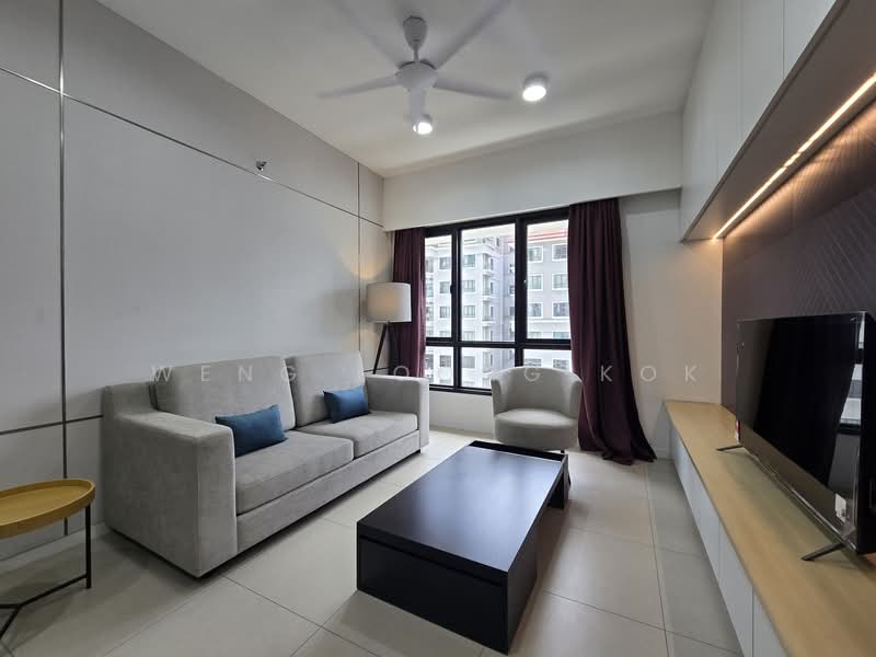 Service Residence for Rent at Kami - Weng Loong Kok - PropertyGuru.com.my