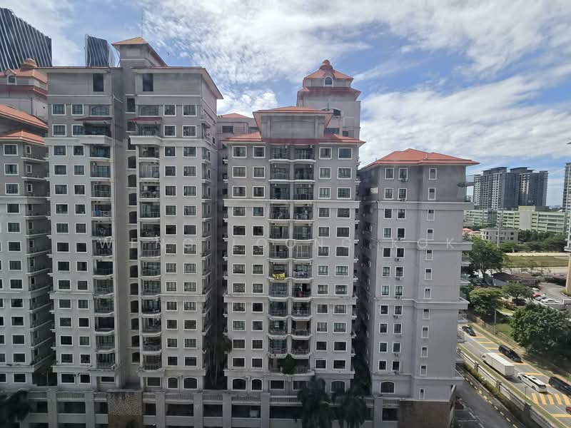 Service Residence for Rent at Kami - Weng Loong Kok - PropertyGuru.com.my
