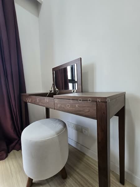 Service Residence for Rent at Kami - Weng Loong Kok - PropertyGuru.com.my
