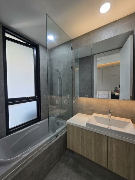 Service Residence for Rent at Kami - Weng Loong Kok - PropertyGuru.com.my