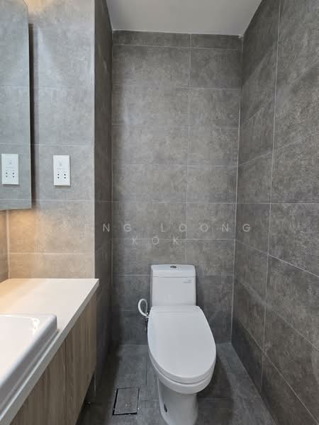 Service Residence for Rent at Kami - Weng Loong Kok - PropertyGuru.com.my