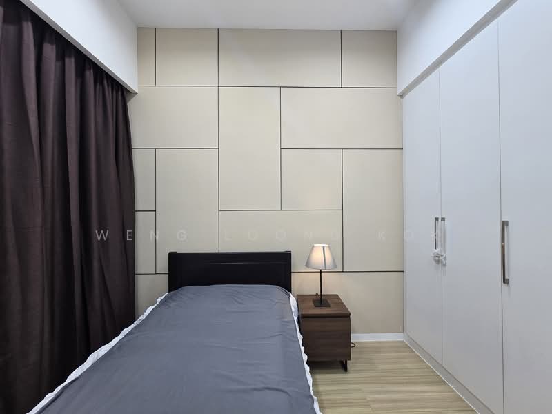 Service Residence for Rent at Kami - Weng Loong Kok - PropertyGuru.com.my