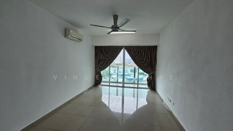 Condominium for Rent at The Zest @ Kinrara 9 - Vincent Chye - Living Room - PropertyGuru.com.my