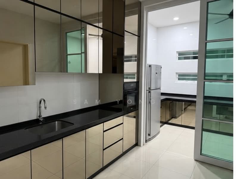 Rumah Berkembar untuk Dijual di d'Laman Greenville (Klang) - Sam Yong - PropertyGuru.com.my