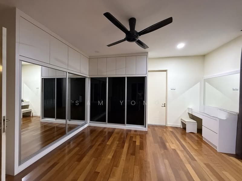 Rumah Berkembar untuk Dijual di d'Laman Greenville (Klang) - Sam Yong - PropertyGuru.com.my