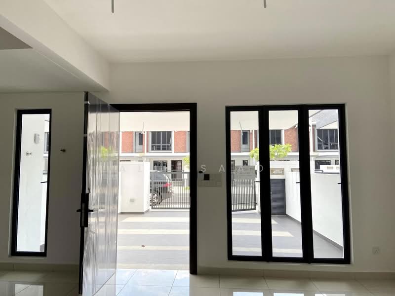 Rumah Teres 2 Tingkat untuk Dijual di Alam Impian (Shah Alam) - Alif Saad - PropertyGuru.com.my