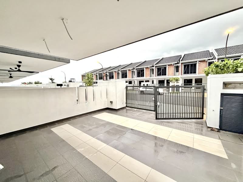 Rumah Teres 2 Tingkat untuk Dijual di Alam Impian (Shah Alam) - Alif Saad - PropertyGuru.com.my