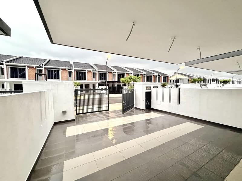 Rumah Teres 2 Tingkat untuk Dijual di Alam Impian (Shah Alam) - Alif Saad - PropertyGuru.com.my