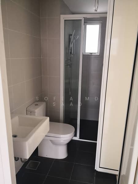 Servis Apartment untuk Dijual di Cerrado Residence @ Southville City - Sofea Md Saad - Bathroom - PropertyGuru.com.my