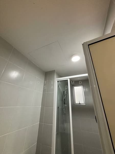 Servis Apartment untuk Dijual di Cerrado Residence @ Southville City - Sofea Md Saad - Bathroom - PropertyGuru.com.my