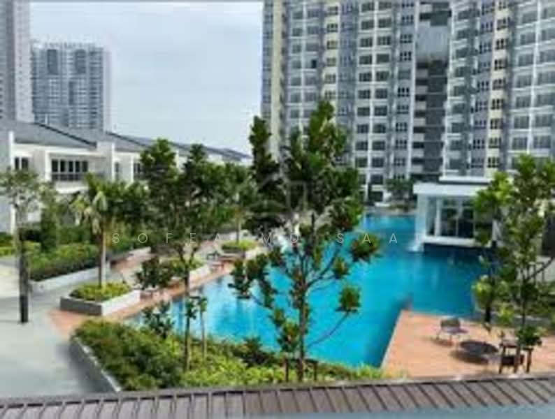 Servis Apartment untuk Dijual di Cerrado Residence @ Southville City - Sofea Md Saad - Exterior - PropertyGuru.com.my