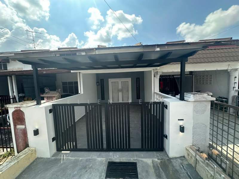 2-storey Terraced House for Sale in Perling (Johor) - Ellen Yeap - Exterior - PropertyGuru.com.my