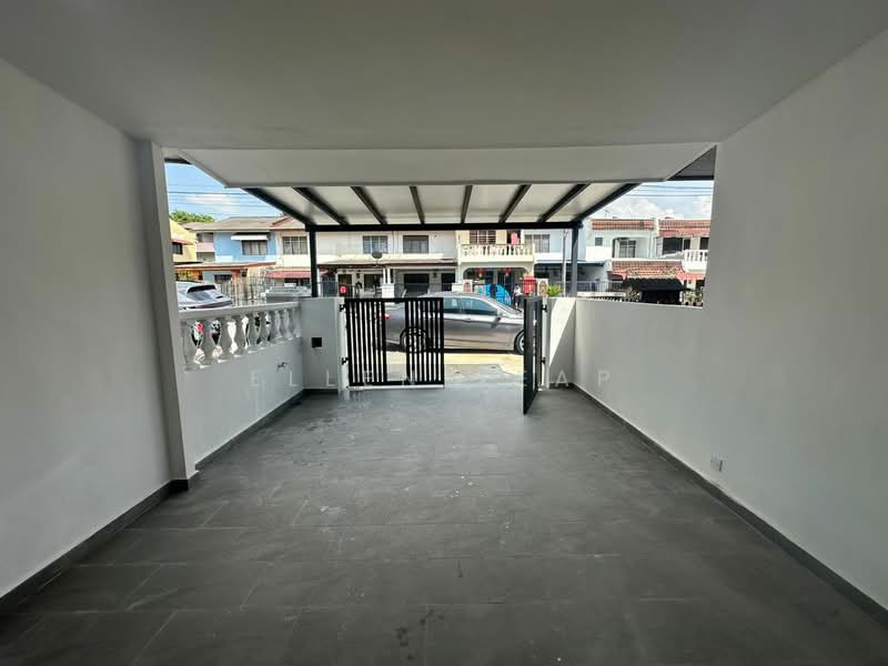 2-storey Terraced House for Sale in Perling (Johor) - Ellen Yeap - Exterior - PropertyGuru.com.my