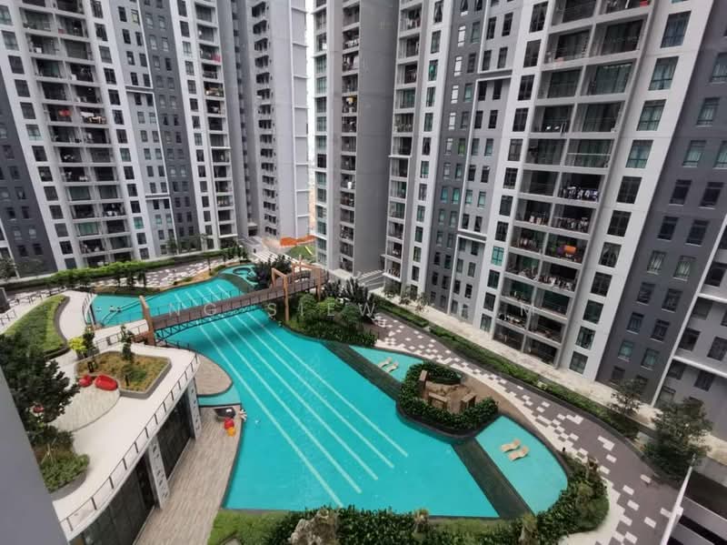 Kondominium untuk Disewa di The Henge - Ng Siew Khim - PropertyGuru.com.my