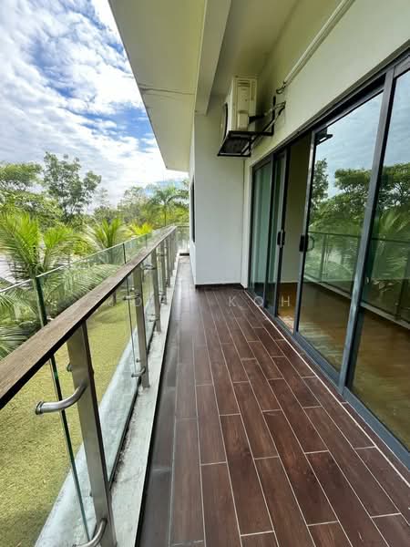 Bungalow for Rent in Shah Alam (Selangor) - Joey Koh - Balcony - PropertyGuru.com.my