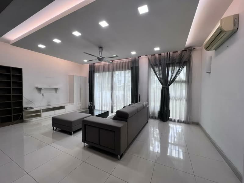 3-storey Terraced House for Rent in Desa Parkcity (Kuala Lumpur) - Grace Ho - Living Room - PropertyGuru.com.my