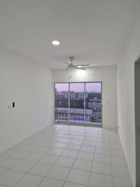 Kondominium untuk Disewa di Residensi Sateria - James Wee - Living Room - PropertyGuru.com.my