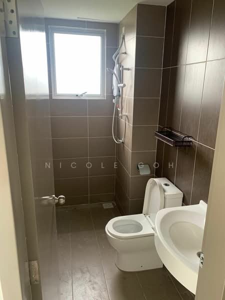 Condominium for Sale at Platinum Splendor Residence - Nicole Goh - Bathroom - PropertyGuru.com.my