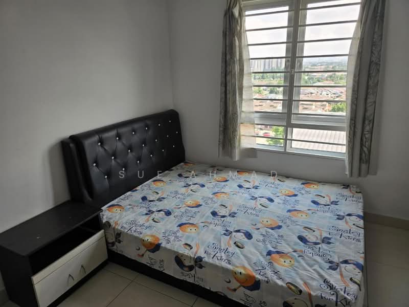 Servis Apartment untuk Disewa di Saville @ Kajang - Sue Ahmad - Bedroom - PropertyGuru.com.my