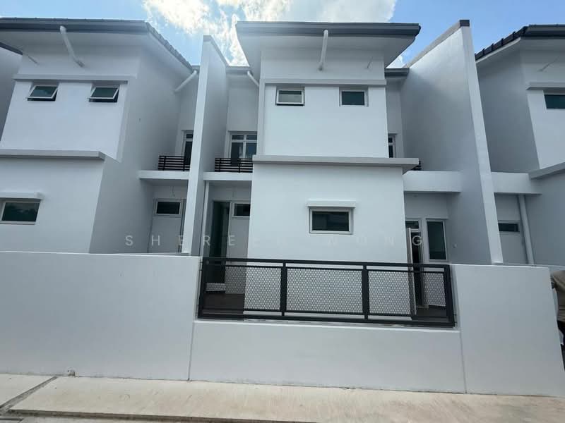 Rumah Teres 2 Tingkat untuk Dijual di Taman Impian Emas (Skudai) - Shereen Wong - Exterior - PropertyGuru.com.my