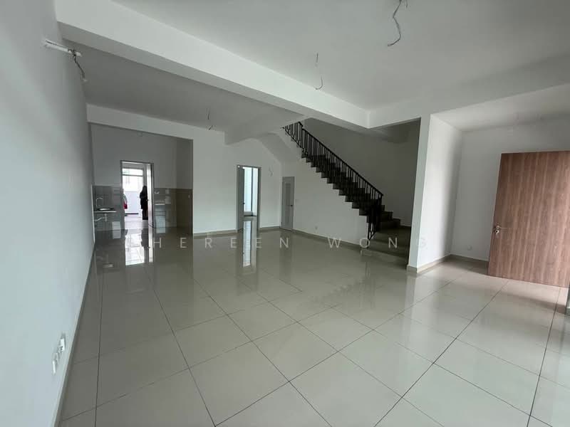Rumah Teres 2 Tingkat untuk Dijual di Taman Impian Emas (Skudai) - Shereen Wong - Living Room - PropertyGuru.com.my