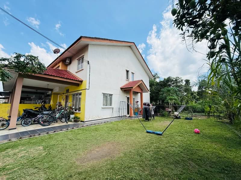 Rumah Teres 2 Tingkat untuk Dijual di Taman Idaman Murni (Labu) - Wan Azlan Ahmad - PropertyGuru.com.my