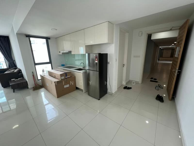 Condominium for Sale at Teega Residences - Mindy Heng - Kitchen - PropertyGuru.com.my