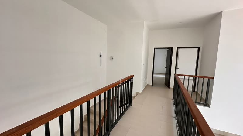 2-storey Terraced House for Rent in Setia Ecohill (Semenyih) - CK Law - Corridor - PropertyGuru.com.my