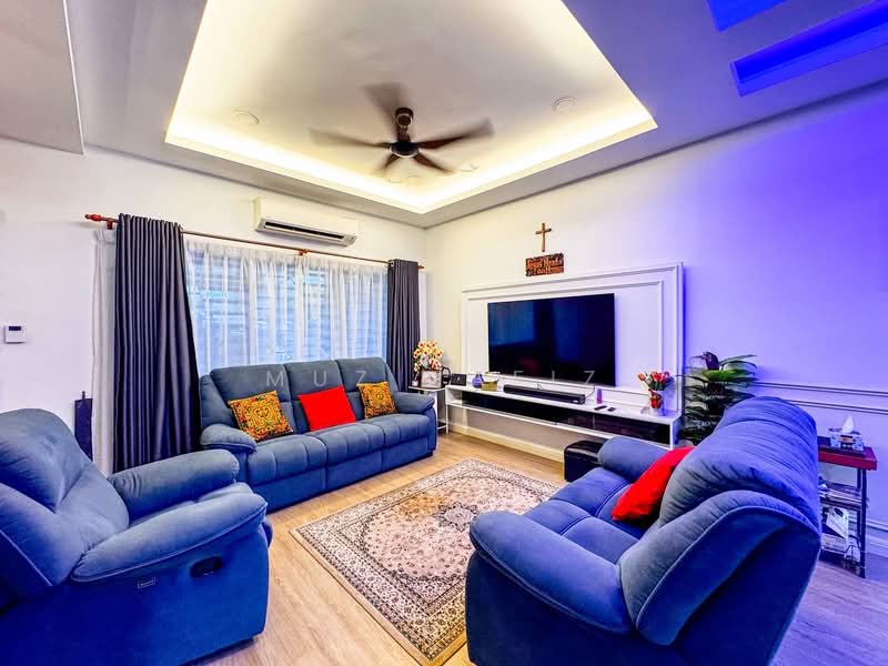 2-storey Terraced House for Sale in Meru (Klang) - Muz Hafiz - PropertyGuru.com.my