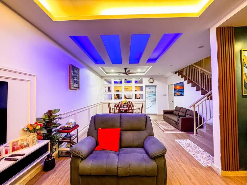 2-storey Terraced House for Sale in Meru (Klang) - Muz Hafiz - PropertyGuru.com.my