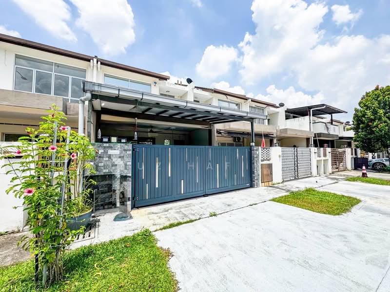2-storey Terraced House for Sale in Meru (Klang) - Muz Hafiz - PropertyGuru.com.my
