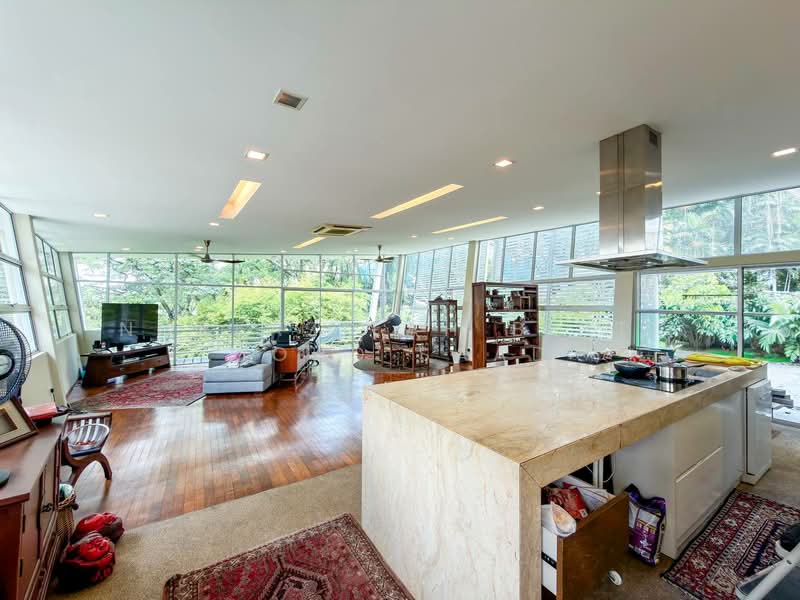 Rumah Banglo untuk Dijual di Sierramas (Sungai Buloh) - Norfazilah Binti Mohd Saad - Living Room - PropertyGuru.com.my