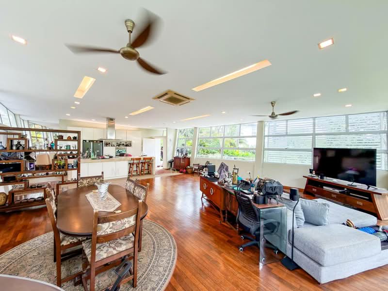 Rumah Banglo untuk Dijual di Sierramas (Sungai Buloh) - Norfazilah Binti Mohd Saad - Living Room - PropertyGuru.com.my