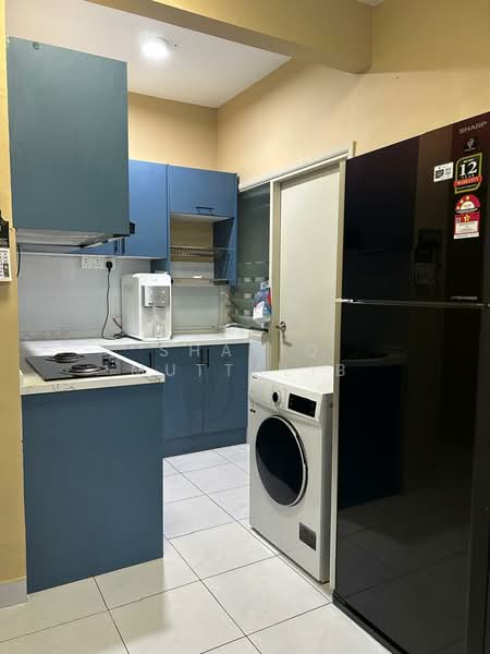 Apartment for Rent at Impiana Sky Residensi - Shafiq Muttalib - PropertyGuru.com.my