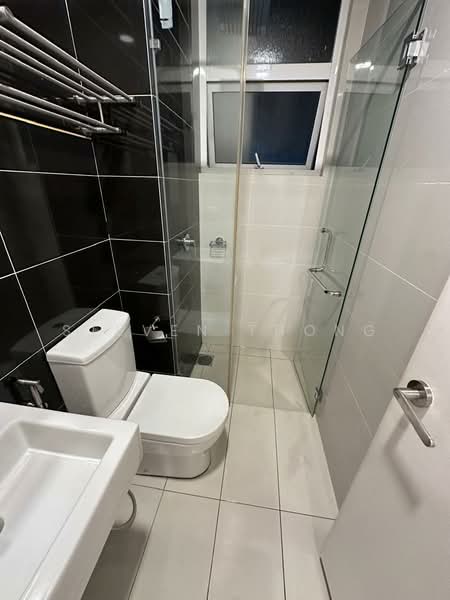 Service Residence for Rent at Skypod Residence - Steven Thong - Bathroom - PropertyGuru.com.my