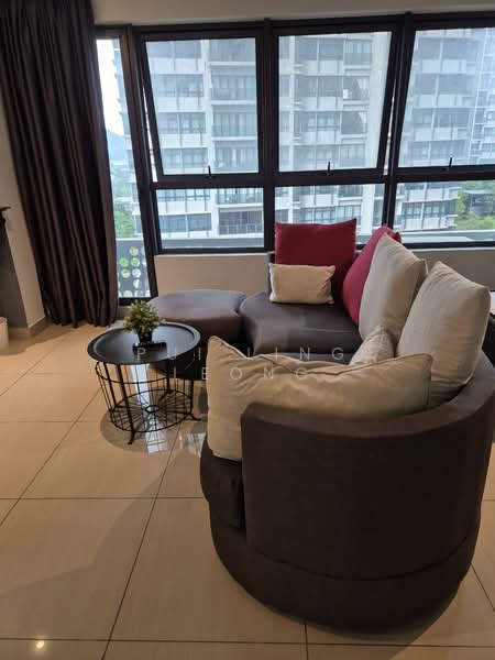 Service Residence for Rent at Arte Plus - Pui Ling Leong - PropertyGuru.com.my