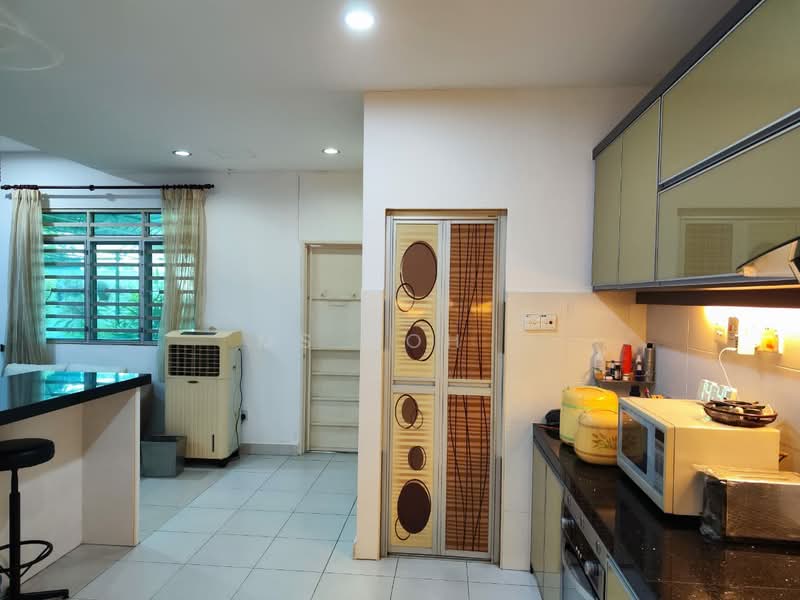 Semi-Detached House for Sale in Bukit Minyak (Penang) - Ms Goh . - Kitchen - PropertyGuru.com.my