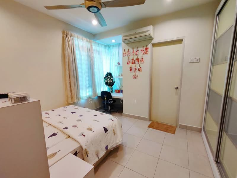 Semi-Detached House for Sale in Bukit Minyak (Penang) - Ms Goh . - Bedroom - PropertyGuru.com.my